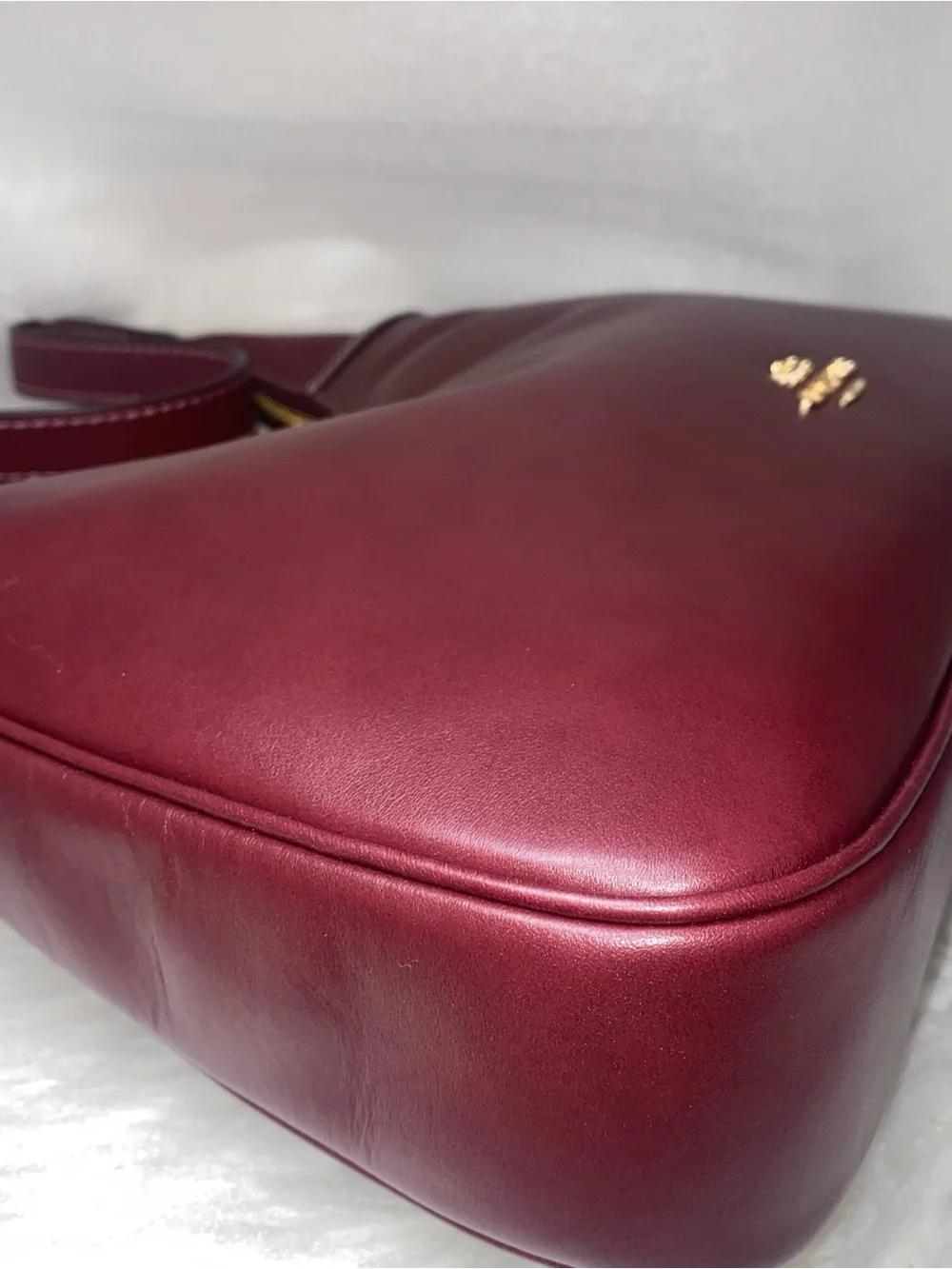 Coach leather purse Ella Shoulder Bag New with tags